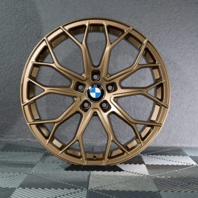 4x 19 inch FF Wheels FF01 Bronze rims for BMW 6 Series 8 Series GT G32 G14 G15 7 Series G11