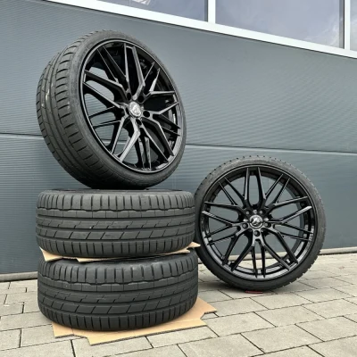 DM08 19 Zoll Winterräder Winterkompletträder Mercedes E Klasse Cabrio A207