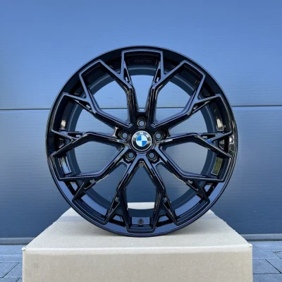 19-inch 4-wheel FF02 black for BMW X1 X3 X4 E83 E84 F25 F26 2 Series F22 F23