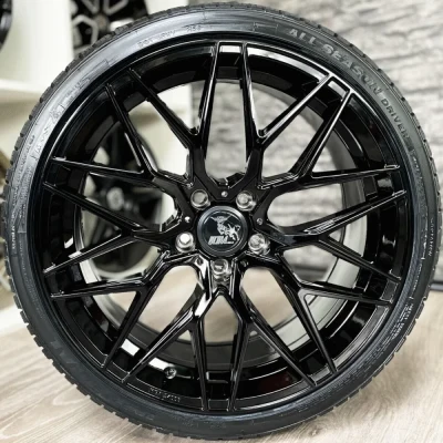 UA1E 19-inch winter wheels, winter tires, complete winter wheel sets for Cupra Seat Leon 5F KL