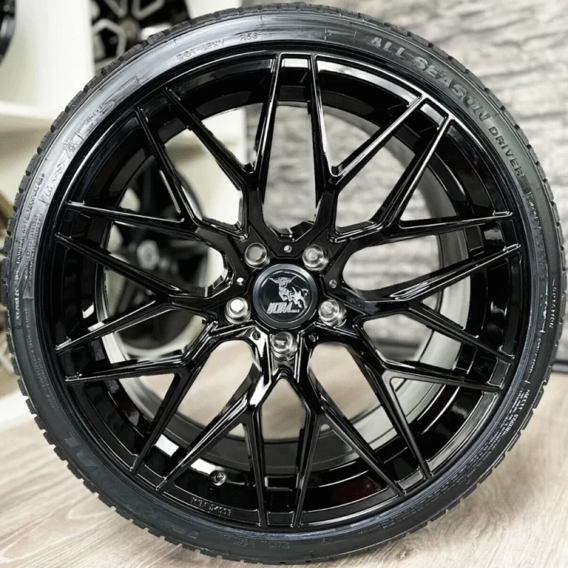 UA1E 19 Zoll Winterräder Winterreifen Winterkompletträder Cupra Seat Leon 5F KL