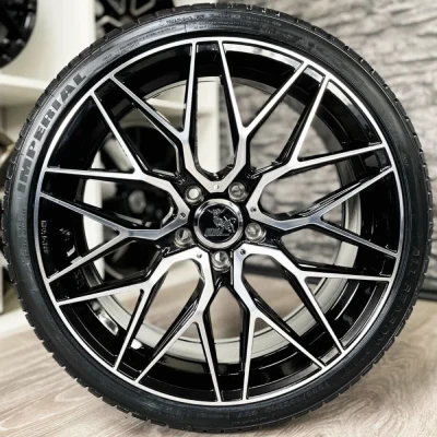 UA1E 19-inch winter wheels, winter tires, complete winter wheel sets for Cupra Seat Leon 5F KL