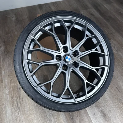 19-inch winter wheels, winter tires, complete winter wheel sets for BMW 3 Series e90 e91 e92 e93 M