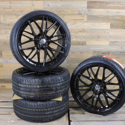 18 Zoll Winterreifen Nexen Winterkompletträder VW Passat B8 TROC T ROC A1