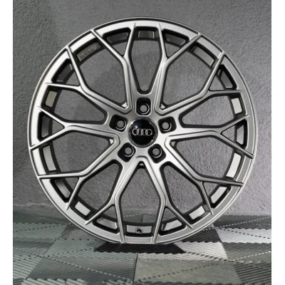 19-inch 4 rims FF01 grey for Audi A3 S3 RS3 8P 8V GY TT TTS 8J 8S Q2 GA