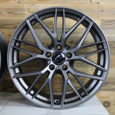 18-inch DM08 grey rims for Mercedes C SLK E CLS class W203 R172 W211 W213 213