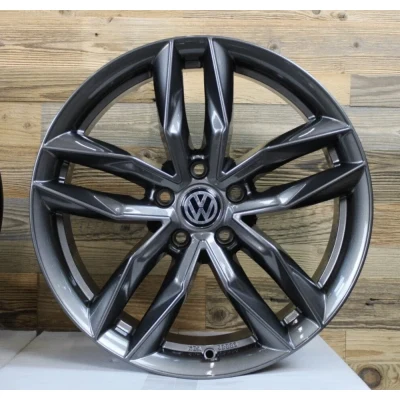 19-inch DM05 anthracite rims for Seat Leon 1P 5F KL Cupra Ateca Yeti 5x112