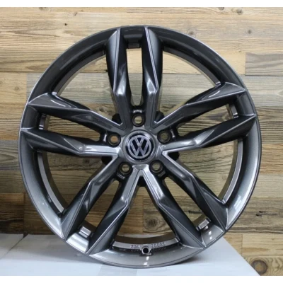 19 Zoll Felgen DM05 Anthrazit für Skoda Octavia 1Z 5E NX RS Superb 3T Karoq