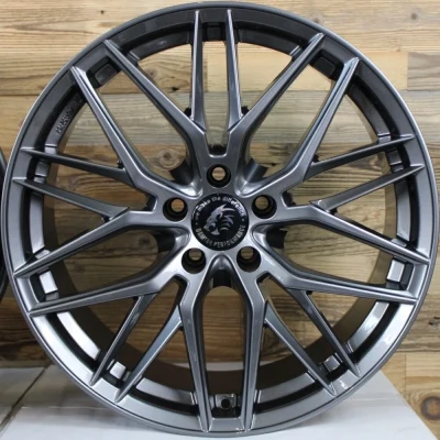 18 Zoll Felgen Damina DM08 anthrazit für Mercedes GLA C A V Klasse Vito W447 639