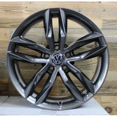 19 Zoll Felgen DM05 Anthrazit für Mercedes GLA C A E V Klasse Vito W447 639