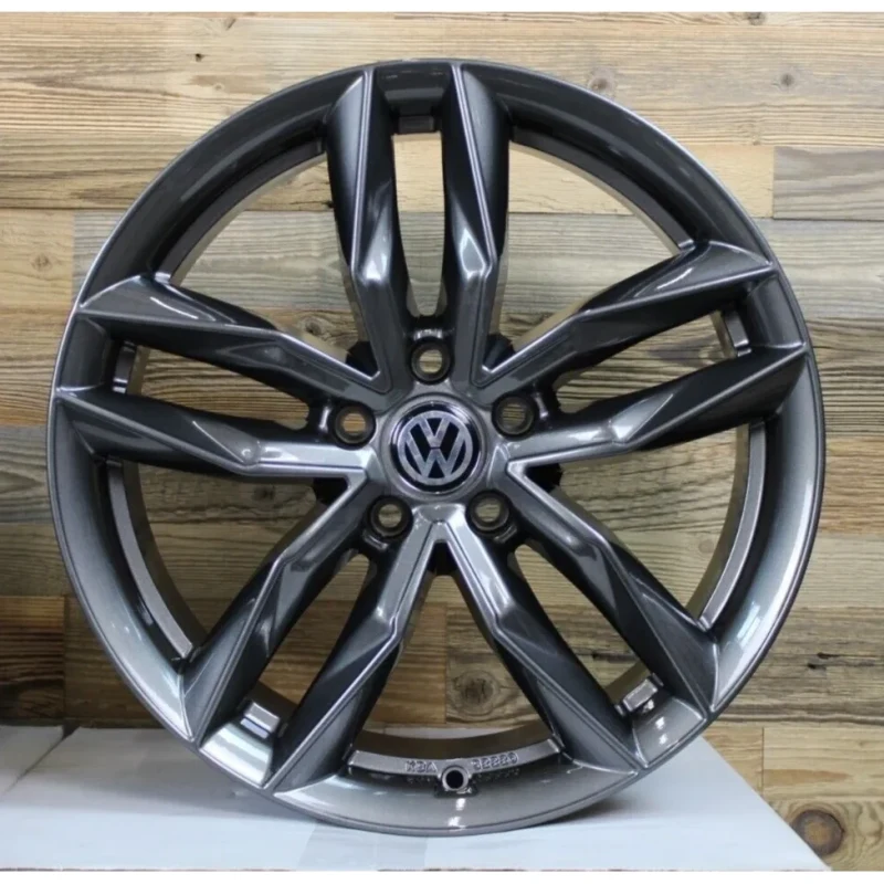 19 Zoll Felgen DM05 Anthrazit für Mercedes GLA C A E V Klasse Vito W447 639