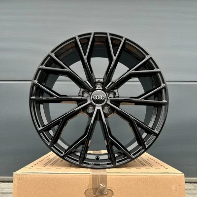 19 Zoll Felgen UA23 poliert für Audi A7 4G 4G1 F2 S7 A8 4H F8 S8 Q5 8R FY