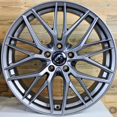 19 Zoll Felgen Damina DM08 grau Mercedes CLS CL Klasse W218 C215 C216 CL500