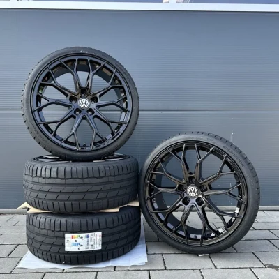 FF01 20 Zoll Winterräder Winterreifen Kompletträder für VW Tiguan 5N CT R-Line