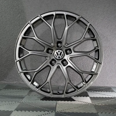19-inch FF01 wheels for VW Golf 6 7 8 7R 8R GTI GTD GTE Passat B6 B7 B8