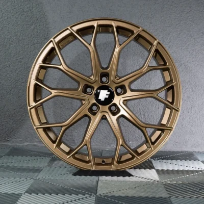 19 Zoll Felgen FF01 bronze für Mercedes CLS W218 W219 CLK W208 W209