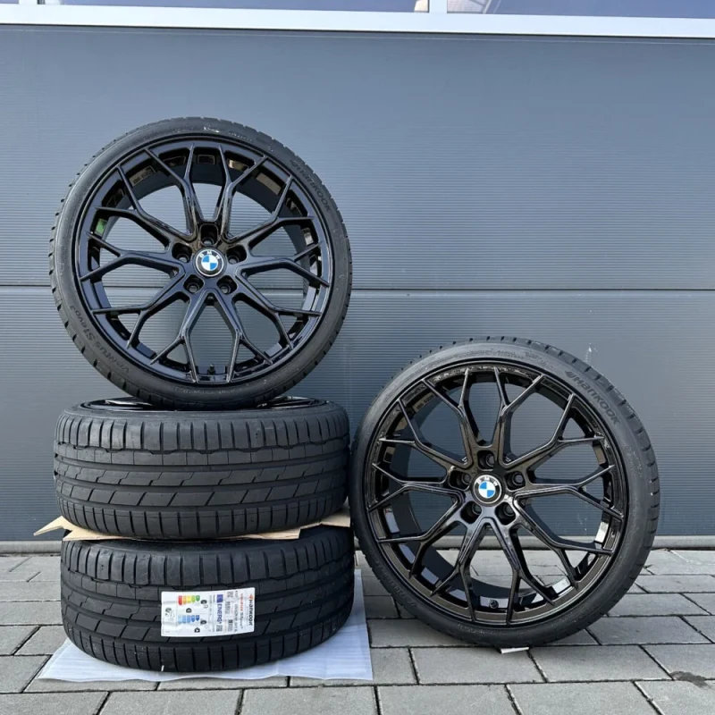 FF01 19 inch summer wheels, summer tires, complete wheels for BMW 3 Series M340i M340d G20 G21