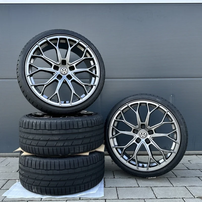 FF01 19 inch 4 summer wheels HANKOOK 225/40 R19 complete wheels for VW Beetle 16