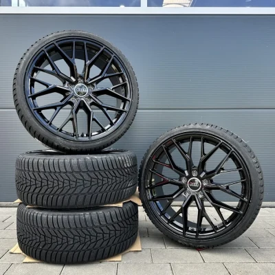 DM20 19-inch winter wheels 225/35 R19 complete winter wheel set for Audi A3 S3 8V 8Y GY S