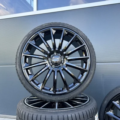 WH39 19-inch winter wheels 235/35 R19 complete winter wheel set for Seat Cupra Leon KL 5F