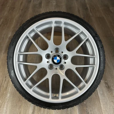 19-inch all-weather wheel complete set Avus AC-MB4 mixed tires for BMW 3 Series E46