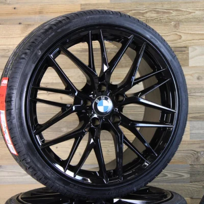DM08 19-inch winter wheels 4 235/45 R19 Hankook for BMW X1 U11 NEW