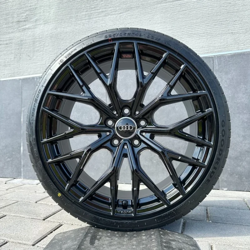 4x WH37 20 inch winter wheels, winter tires, complete wheels for Audi Q4 e-tron FZ S