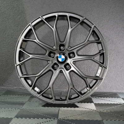 19-inch FF01 anthracite rims for BMW 3 Series G21 G20, 5 Series G30 G31, 4 Series G22 G23 G26