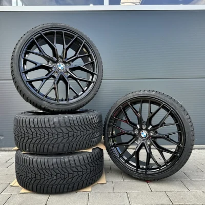DM20 19-inch winter wheels 225/45 R19 complete winter wheel sets for BMW X1 X2 F48 F39