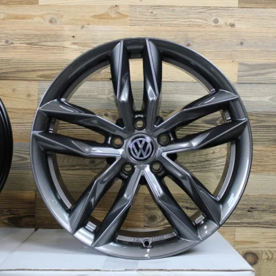 19 Zoll Felgen DM05 für VW Golf 6 7 8 7R 8R GTI GTD GTE Passat B6 B7 B8 TROC A1