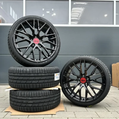 MAM RS4 19-inch summer wheels, complete summer wheel sets for Mercedes E-Class W213 S213