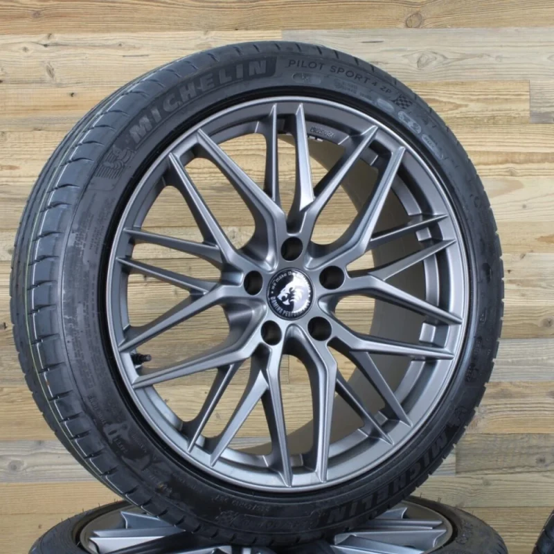 DM08 19 Zoll Winterräder Winterkompletträder für Cupra Formentor Hybrid VZ5