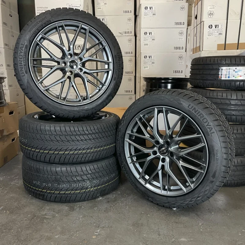 DM08 19 Zoll Winterräder Winterkompletträder für Cupra Formentor Hybrid VZ5