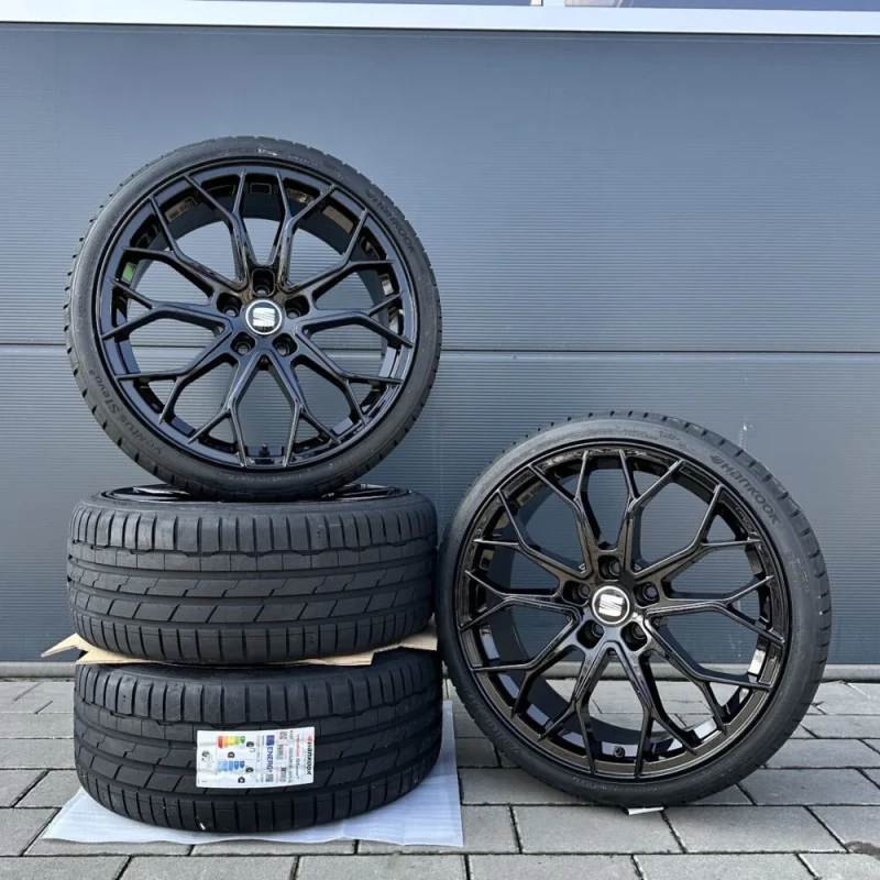 FF01 19 Zoll Winterräder Winterkompletträder für Cupra Formentor Hybrid VZ5