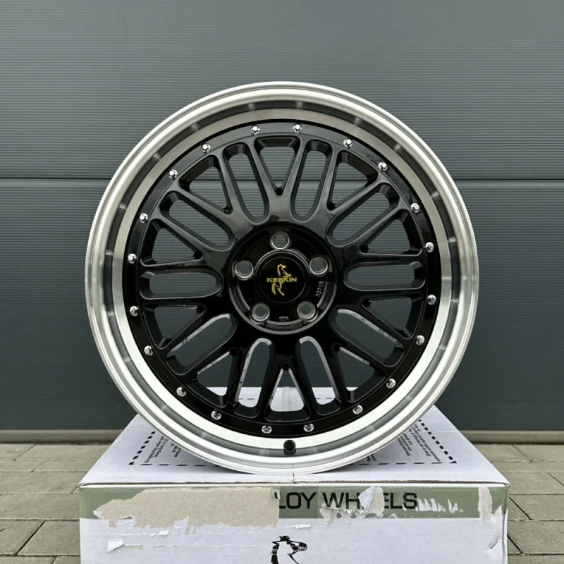 4x 19 Zoll Felgen Keskin KT22  schwarz BMW X3 X4 G01 G02 G3X M Performance