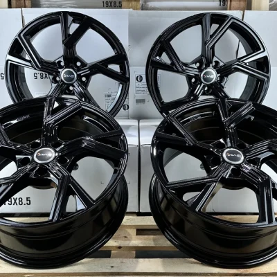 21 inch rims Avus AF20 black Audi S7 A7 C7 RS7 Q7 SQ7 4L 4M