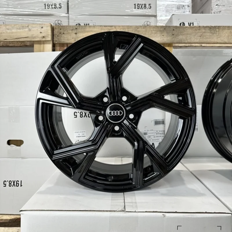 19-inch Artform AF20 black rims for Audi RS3 8V Sedan A5 S5 B8 S-Line