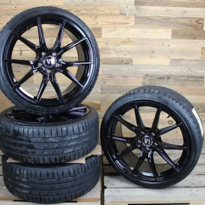 19-inch winter wheels, winter tires, complete winter wheel sets for Skoda Octavia 1Z 5E RS VRS