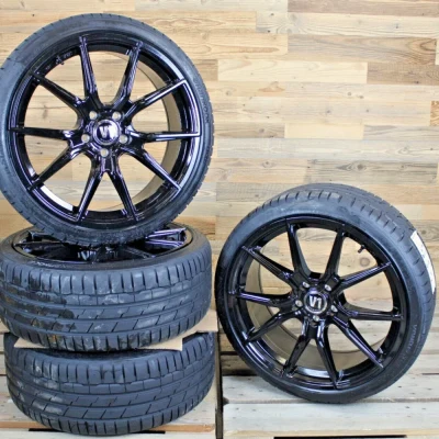 19 Zoll Winterräder Winterreifen Winterkompletträder Mercedes A Klasse W176 245G