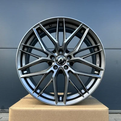 19 Zoll Felgen DM08 anthrazit für Mercedes E Klasse W211 W213 W207 C216