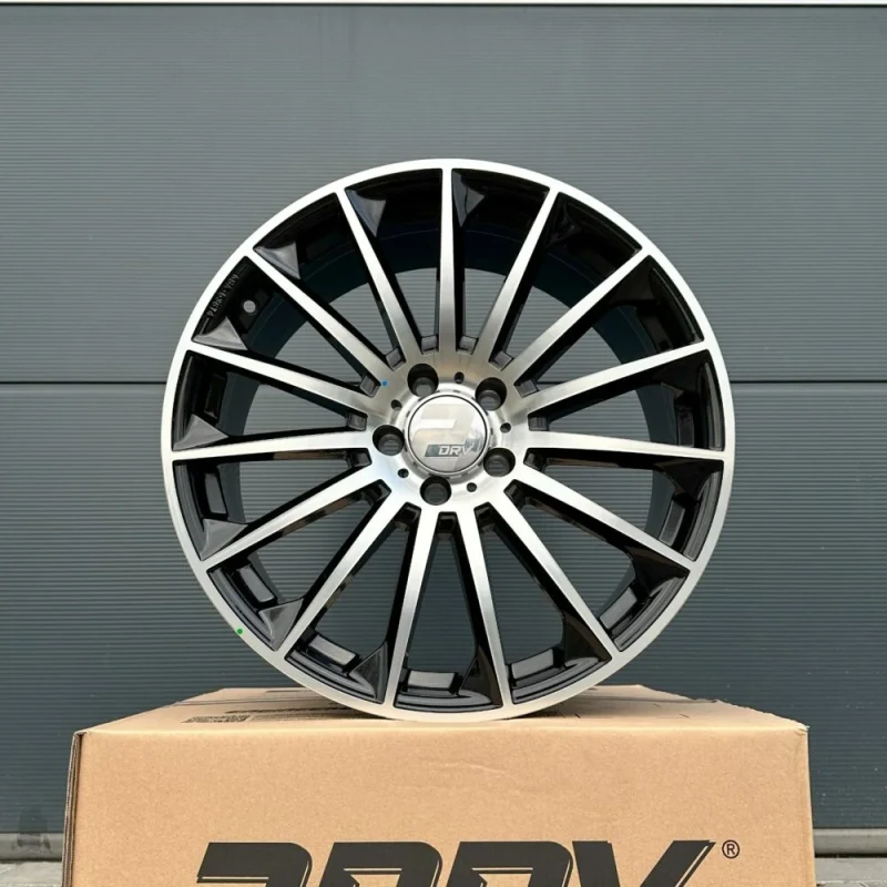 19 Zoll Felgen 2DRV WH39 poliert für Seat Alhambra Skoda Kodiaq NS VW Sharan 7N