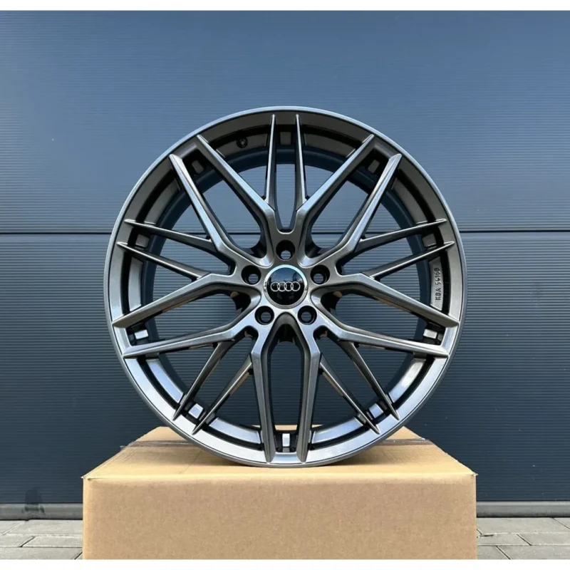 19 inch rims NEW Damina DM08 anthracite for Audi A7 S7 A6 S6 C7 C8 F2 4G 4G1