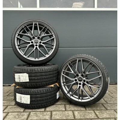DM08 20 Zoll Sommerräder Sommerreifen Kompletträder für Audi RS3 8V Sportback