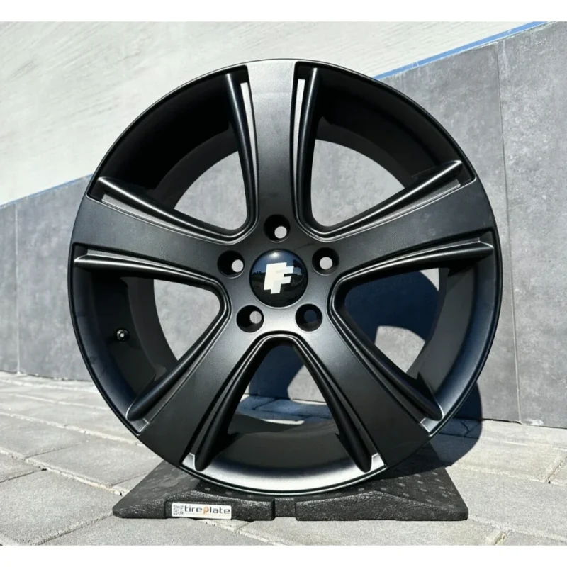 18-inch rims for Fiat Ducato, Citroen Jumper, Camper Van, Peugeot Boxer