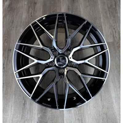 19 Zoll Felgen UA1E poliert für Audi A3 S3 RS3 8P 8V TT TTS 8J 8S Q2 GA