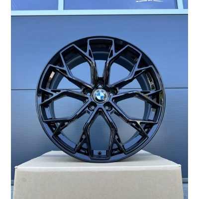 20-inch black Wheels FF02 for BMW 4 Series G26 X3 X4 G01 G02 M Performance