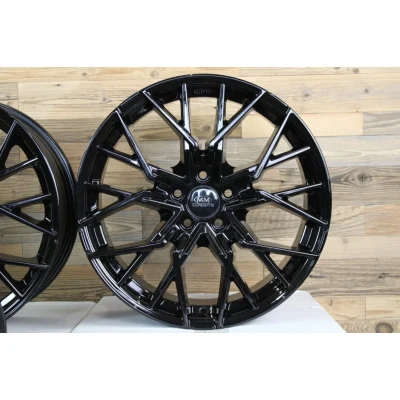 19 Zoll Felgen MM06 schwarz für Skoda Octavia 1Z 5E NX RS Superb 3T Karoq