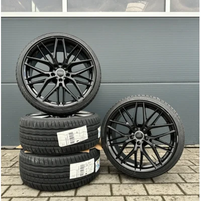 DM08 20 Zoll Sommerräder Sommerreifen 255 Kompletträder Audi A8 S8 4H F8 D4 D5