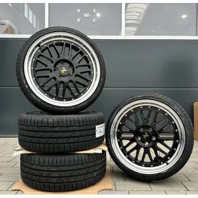 KT22 18-inch AMG summer wheels, complete summer wheel set for Mercedes A-Class CLA-Class W177 C118