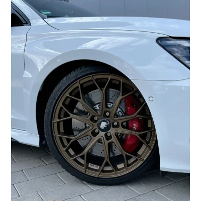 FF01 19-inch winter wheels, winter tires, complete winter wheel sets for Audi RS3 GY 8Y